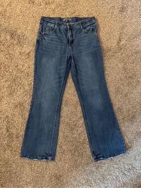 Wit & Wisdom Madison Bootcut Jeans